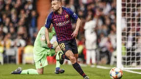Mercato - Barcelone : Jordi Alba s’enflamme pour sa prolongation !