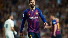 Barcelone : L’incroyable punchline de Piqué après le Clasico !