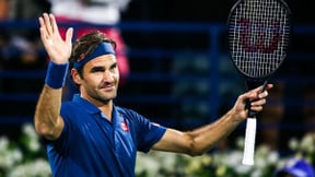 Tennis : Roger Federer s’enflamme pour son titre à Dubaï !