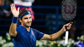 Tennis : Roger Federer s’enflamme pour son titre à Dubaï !