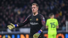 Mercato - Barcelone : L’aveu de Marc-André ter Stegen sur ses envies de départ !