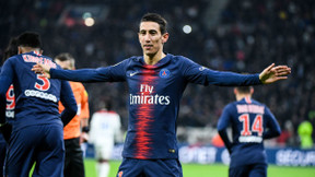 Mercato - PSG : Cet énorme coup de pouce donné par Di Maria en janvier…