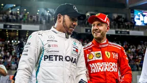 Formule 1 : Vettel, Leclerc…. Le constat de Lewis Hamilton sur l’avance de Ferrari !
