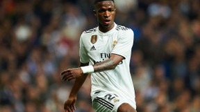 Real Madrid : Solari s’enflamme à nouveau pour Vinicius !