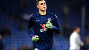 Chelsea - Polémique : Maurizio Sarri envoie un message fort à Kepa !