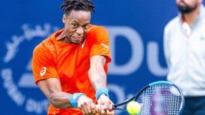 Tennis : Gaël Monfils analyse sa défaite contre Tsitsipas !