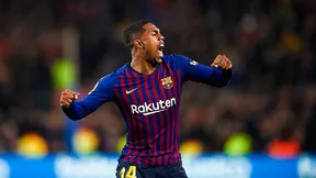 Mercato - Barcelone : Un départ de Malcom fixé à 70M€ par le Barça ?