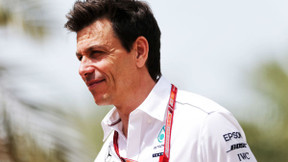 Formule 1 : L’aveu du patron de Mercedes sur le niveau de Ferrari !