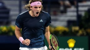 Tennis : Tsitsipas savoure sa victoire contre Gaël Monfils