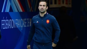 Rugby - XV de France : Coup dur pour Morgan Parra ?