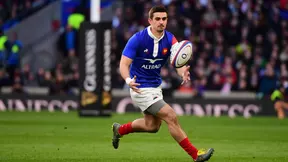Rugby - XV de France : La belle promesse Thomas Ramos