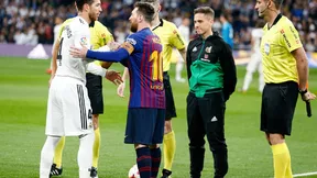 Real Madrid - FC Barcelone : Messi vient clasher Sergio Ramos en plein match !