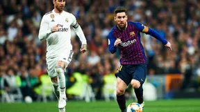 Barcelone - Polémique : Lionel Messi explique son clash avec Sergio Ramos en plein Clasico !