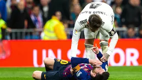 Real Madrid - Polémique : Mourinho prend position pour le clash Messi-Ramos !