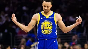 Basket - NBA : Stephen Curry encensé par l'un de ses coéquipiers !
