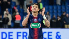 PSG : «Aujourd’hui, Thiago Silva le meilleur défenseur du monde…»