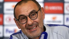 Mercato - Chelsea : L’étonnante punchline de Sarri sur son avenir !