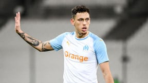 OM : Rudi Garcia s’enflamme pour Lucas Ocampos