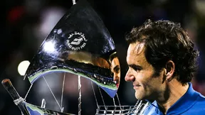 Tennis : «Federer a écrit l’histoire dans le tennis»