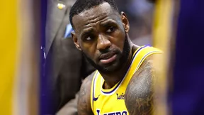 Basket - NBA : Les Lakers en Play-Offs ? La réponse de LeBron James !