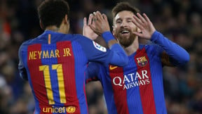 Mercato - PSG : Messi s'active bien pour Neymar !