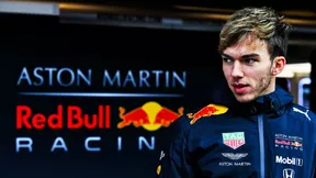 Formule 1 : Les vérités de Pierre Gasly sur ses ambitions avec Red Bull !