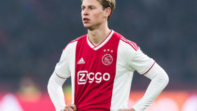 Mercato - PSG : «Barcelone ? Le PSG convenait mieux à Frenkie De Jong…»