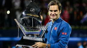 Tennis : Roger Federer analyse son entrée en lice à Indian Wells !