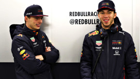 Formule 1 : L’aveu de Pierre Gasly sur sa relation avec Max Verstappen !