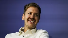 Formule 1 : Les ambitions de Sebastian Vettel pour la saison de F1