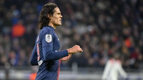 Mercato - PSG : Une offensive à 50M€ à prévoir pour Edinson Cavani ?