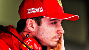 Formule 1 : Le patron de Ferrari s’enflamme pour Charles Leclerc
