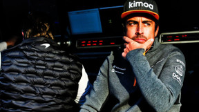 Formule 1 : Fernando Alonso évoque à nouveau un retour en Formule 1