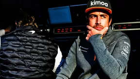 Formule 1 : Fernando Alonso évoque à nouveau un retour en Formule 1