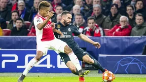 Real Madrid - Ajax : Carvajal se fait littéralement humilier !