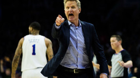 Basket - NBA : Steve Kerr lance un nouvel avertissement aux Warriors…