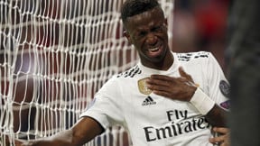 Real Madrid : Vinicius rassure pour sa blessure