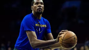 Basket - NBA : L’étrange sortie de Durant après les critiques de son coach...