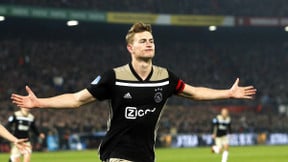 Mercato - PSG : Ce prétendant qui ne perdrait pas espoir pour Matthijs de Ligt...