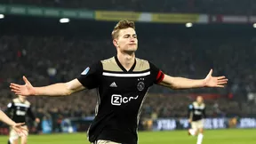 Mercato - PSG : «Le départ de Matthijs de Ligt de l’Ajax est inévitable»