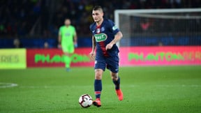 PSG - Verratti : «On n’a encore rien fait…»