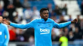 Mercato - Barcelone : Ousmane Dembélé négocierait un gros transfert avec…