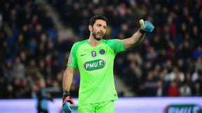 PSG : Buffon «inquiet» avant de retrouver Manchester United