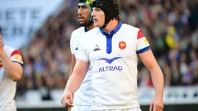 Rugby - XV de France : Arthur Iturria se prononce sur l’Irlande !