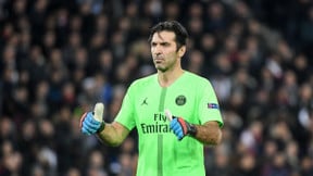 PSG : Allegri envoie un message fort à Gianluigi Buffon