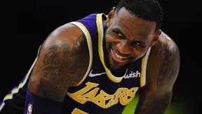 Basket - NBA : La réaction de LeBron James après avoir dépassé Michael Jordan