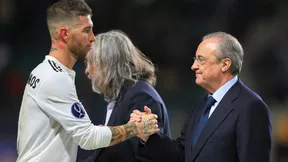 Real Madrid - Malaise : Nouvel entretien entre Sergio Ramos et Florentino Pérez ?