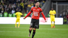 Rennes : Quand Bensebaini est passé proche d'Arsenal...