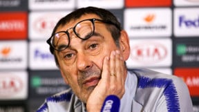 Mercato - Chelsea : Nouveau rebondissement pour l’avenir de Sarri ?