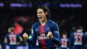 Mercato - PSG : Edinson Cavani vers un gros transfert l’été prochain ?